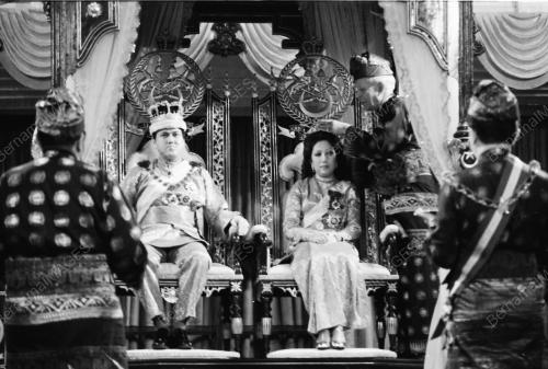 MAHKOTA SULTAN KELANTAN