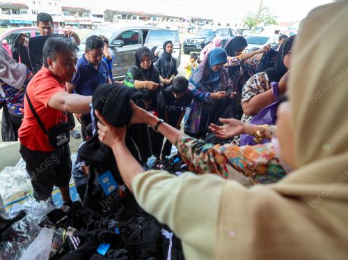 BANJIR DI KELANTAN