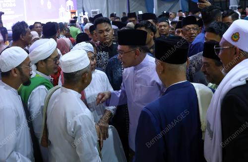 DATUK SERI ANWAR IBRAHIM