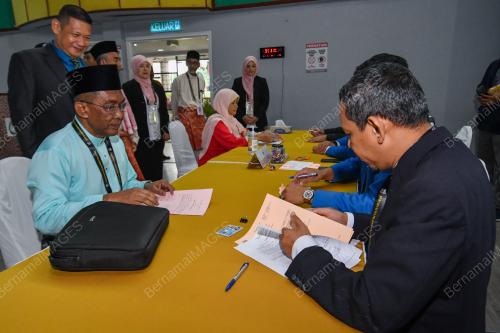 PILIHAN RAYA UMUM KE-15