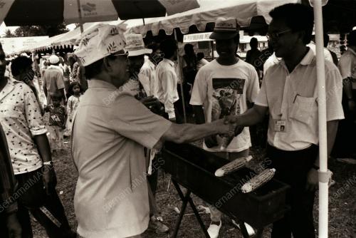 DATO' SERI DR. MAHATHIR BIN MOHAMAD