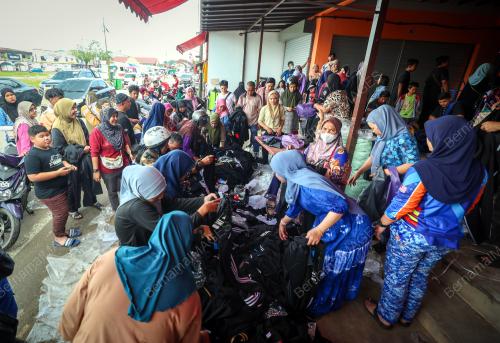 BANJIR DI KELANTAN