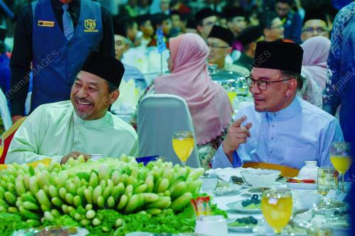 DATUK SERI ANWAR IBRAHIM
