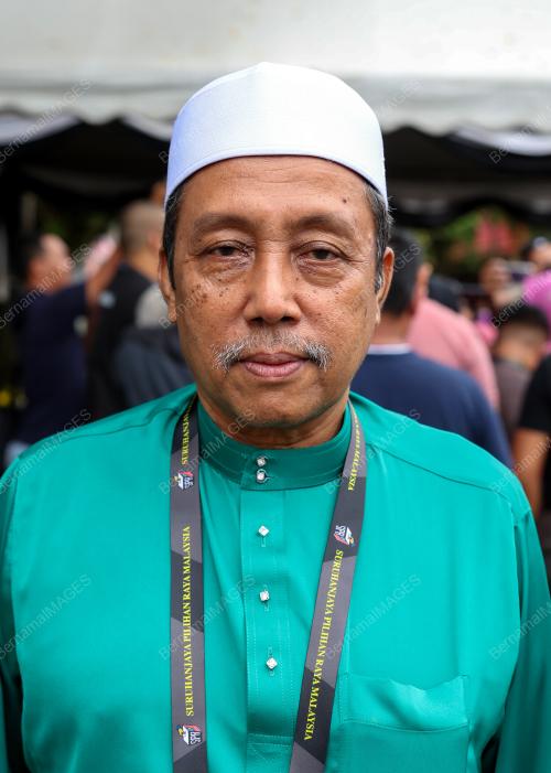 PENAMAAN CALON PRU 15