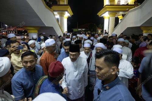 DATUK SERI ANWAR IBRAHIM