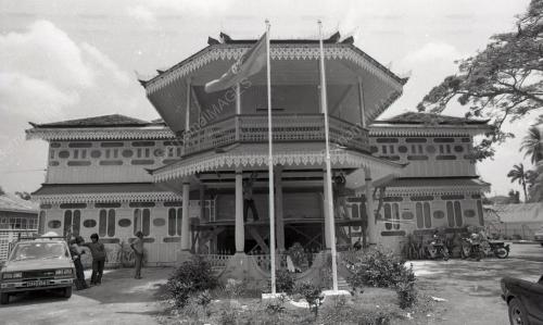 TUANKU ISMAIL PETRA