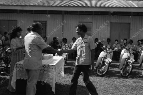 DATO SHARIFF MELAWAT TANAH MERAH