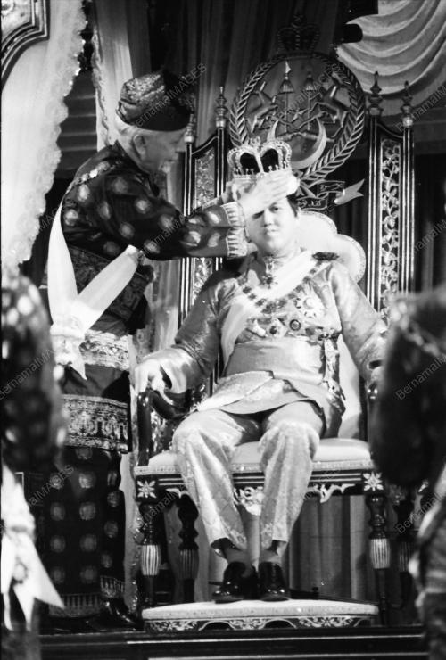MAHKOTA SULTAN KELANTAN