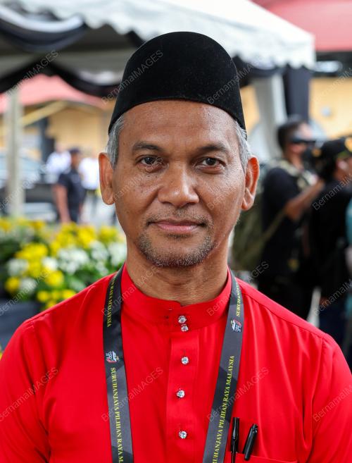 PENAMAAN CALON PRU 15