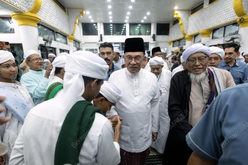 DATUK SERI ANWAR IBRAHIM