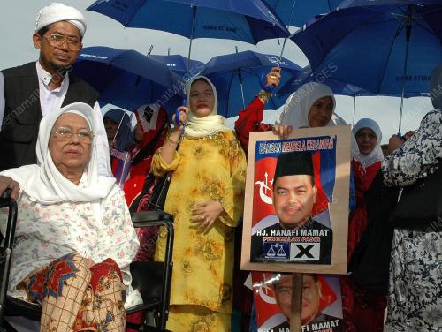 PILIHAN RAYA DUN PENGKALAN PASIR