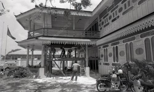 TUANKU ISMAIL PETRA