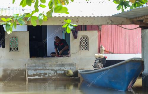 BANJIR DI KELANTAN