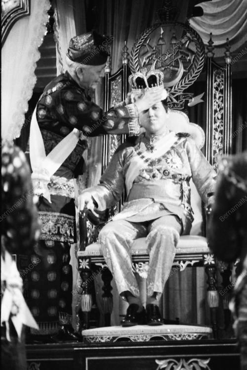 MAHKOTA SULTAN KELANTAN