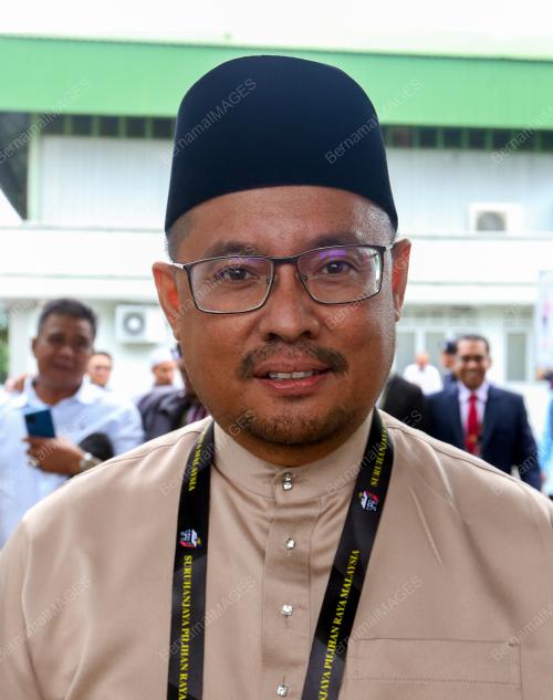 PENAMAAN CALON PRU 15