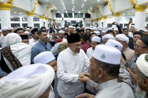 DATUK SERI ANWAR IBRAHIM