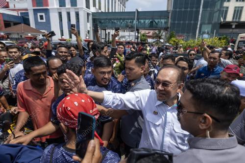 DATUK SERI ANWAR IBRAHIM