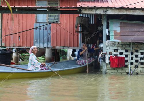 BANJIR DI KELANTAN