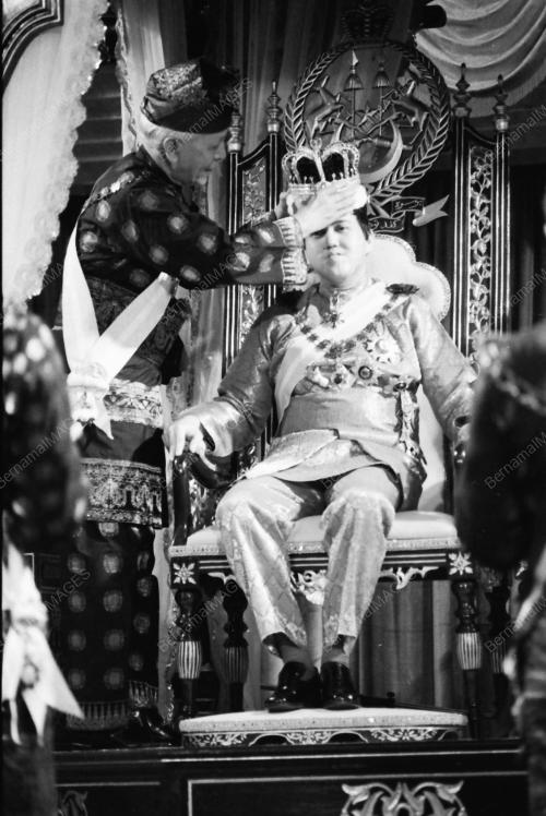 MAHKOTA SULTAN KELANTAN