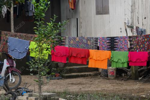 TINJAUAN PASCA BANJIR