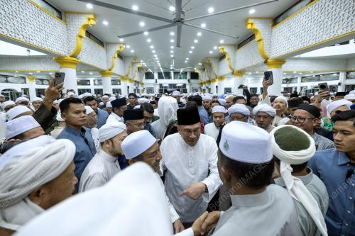 DATUK SERI ANWAR IBRAHIM