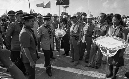 JAMBORI MALAYSIA KE-5 DAN ASIA PASIFIK KE-7