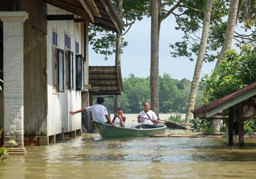 BANJIR DI KELANTAN