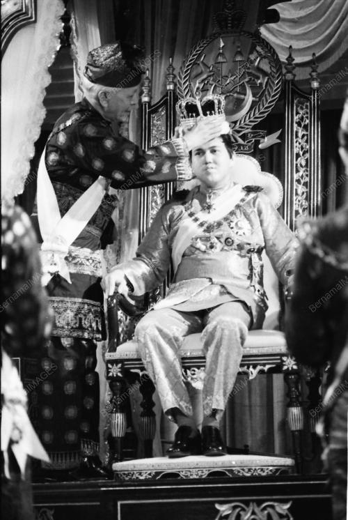 MAHKOTA SULTAN KELANTAN