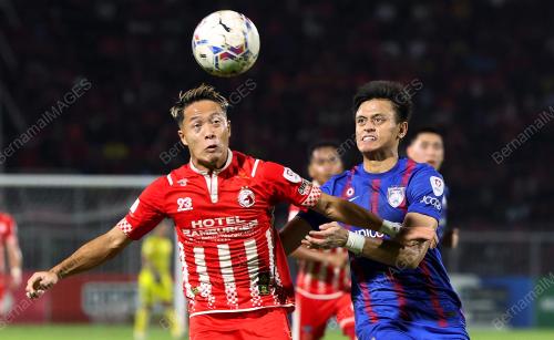 TM PIALA MALAYSIA 2022
