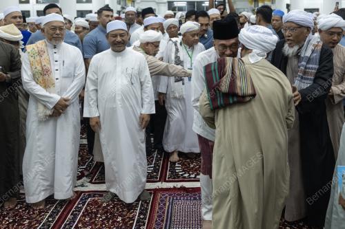 DATUK SERI ANWAR IBRAHIM