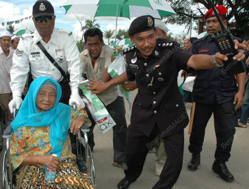 PILIHAN RAYA DUN PENGKALAN PASIR