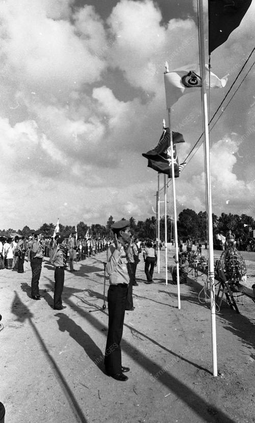 JAMBORI MALAYSIA KE-5 DAN ASIA PASIFIK KE-7