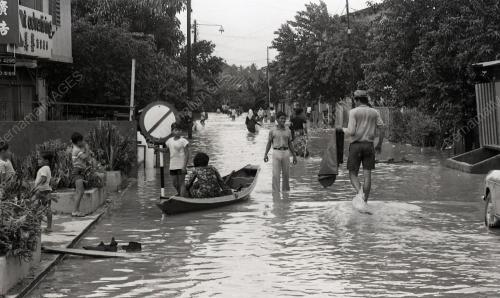 BANJIR