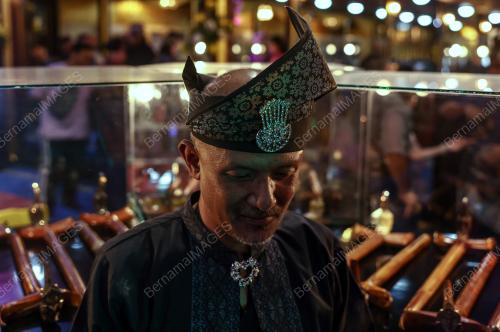 FESTIVAL KERIS DAN WARISAN KELANTAN