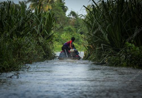 BANJIR DI KELANTAN