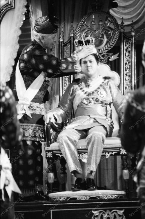 MAHKOTA SULTAN KELANTAN