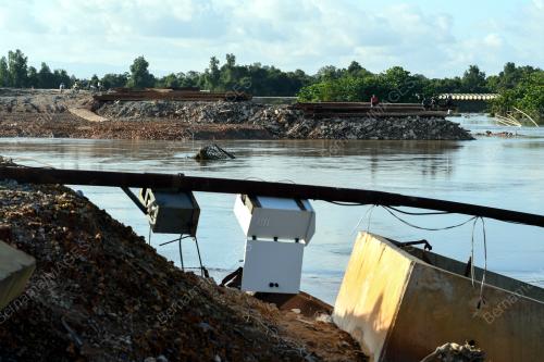 BENTENG PROJEK PEMBANGUNAN LEMBANGAN SUNGAI (PLSB)