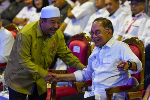 DATUK SERI ANWAR IBRAHIM