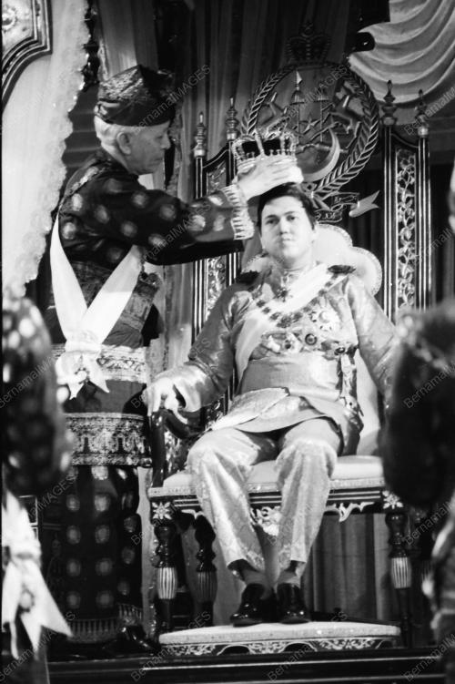 MAHKOTA SULTAN KELANTAN