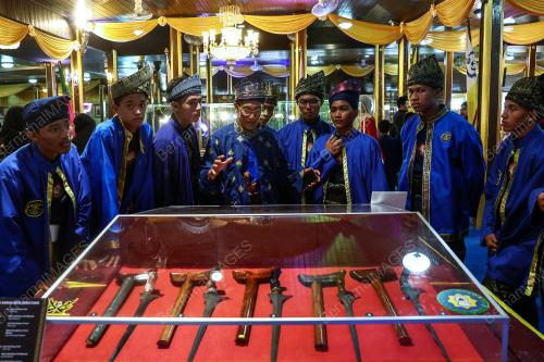 FESTIVAL KERIS DAN WARISAN KELANTAN