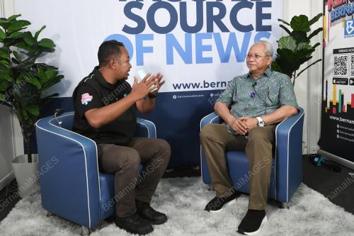 TAN SRI ANNUAR MUSA