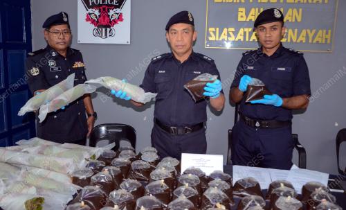 SUPT MOHD HAKI HASBULLAH