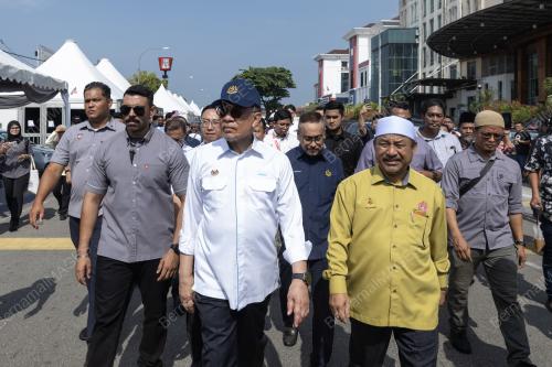 DATUK SERI ANWAR IBRAHIM