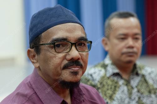 MOHD KHIR ZAHRI ABDUL GHANI