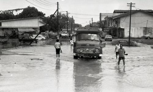 BANJIR
