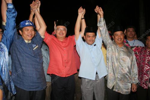 DATUK SERI NAJIB TUN RAZAK