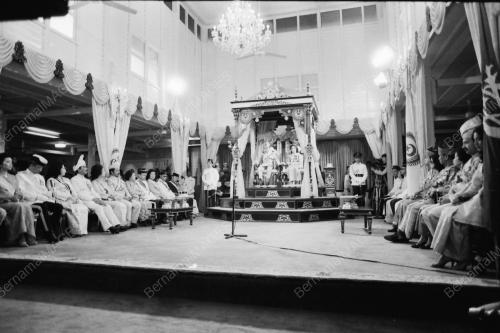 MAHKOTA SULTAN KELANTAN