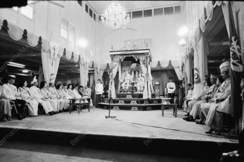 MAHKOTA SULTAN KELANTAN