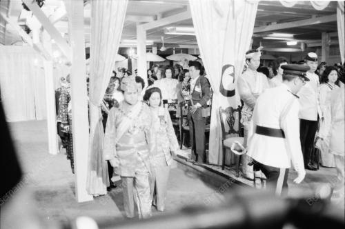 MAHKOTA SULTAN KELANTAN