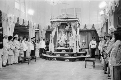 MAHKOTA SULTAN KELANTAN